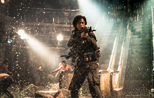 영화 반도 스틸컷