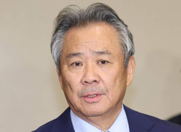 이기흥 프로필