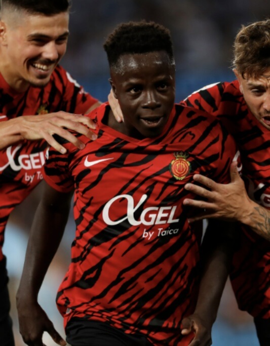 마요르카 은디아예 선제골