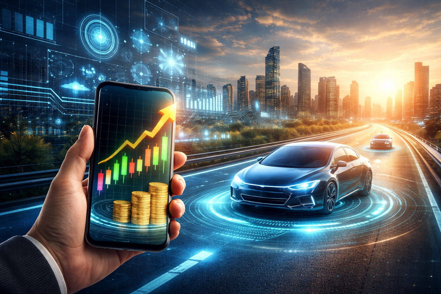 슈어소프트테크 주식 전망|자율주행·AI 소프트웨어 검증 수혜주 될까? 관련 사진