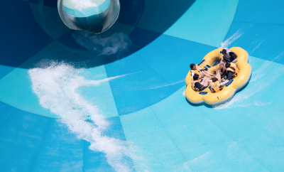 캐리비안베이 할인