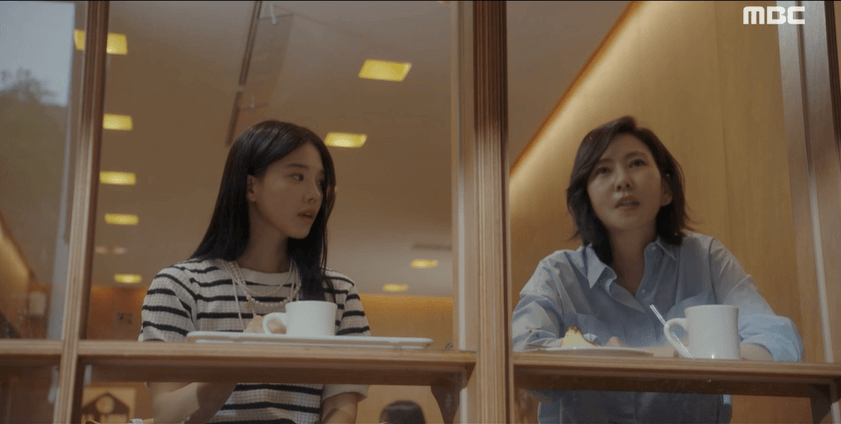 원더풀 월드 한유리 은수현