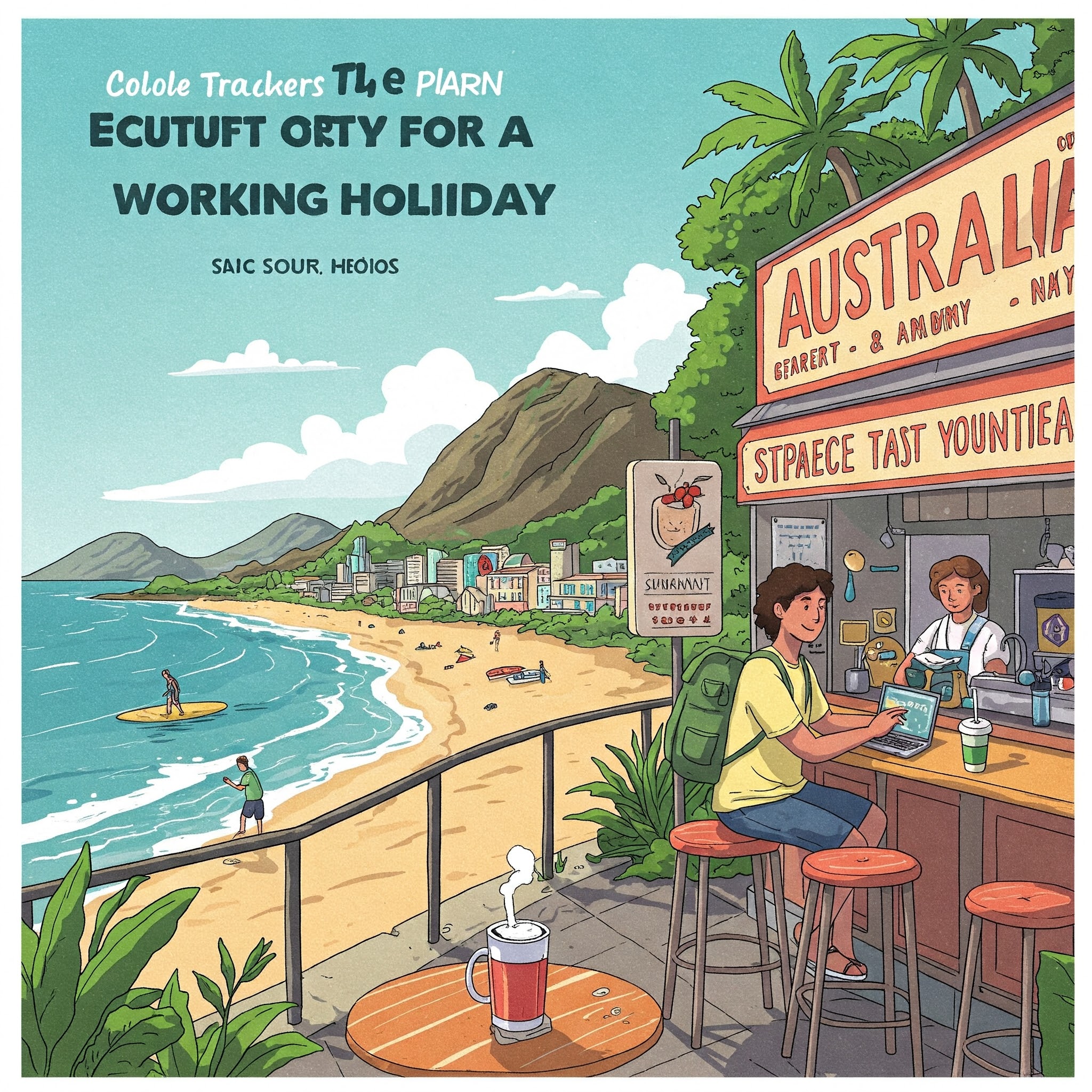 2025년 워킹홀리데이, 실제 경험자들이 추천하는 최적국가