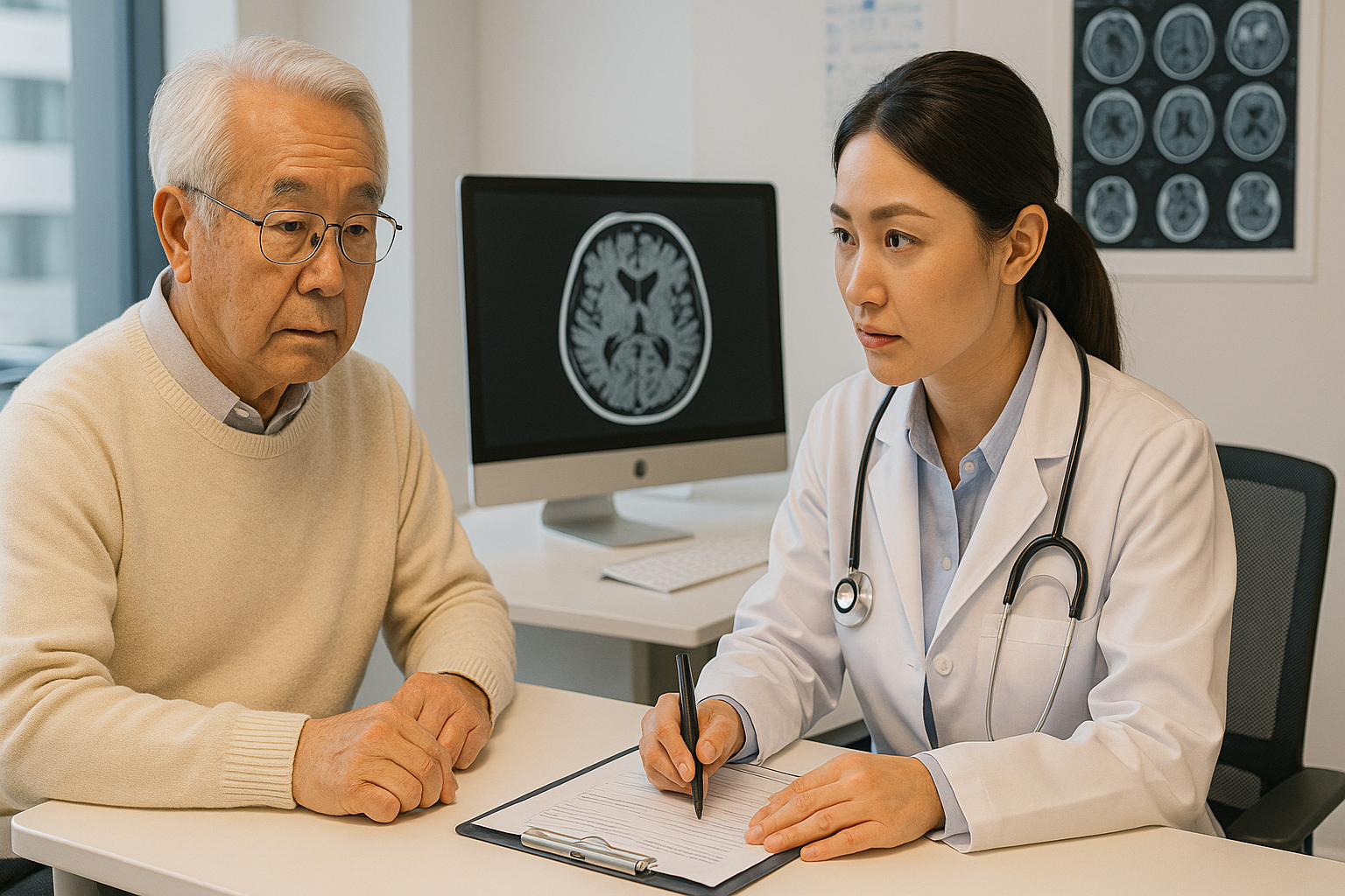 경도인지장애 검사