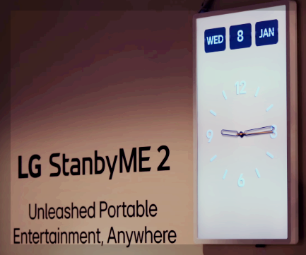 LG Stanbyme 2