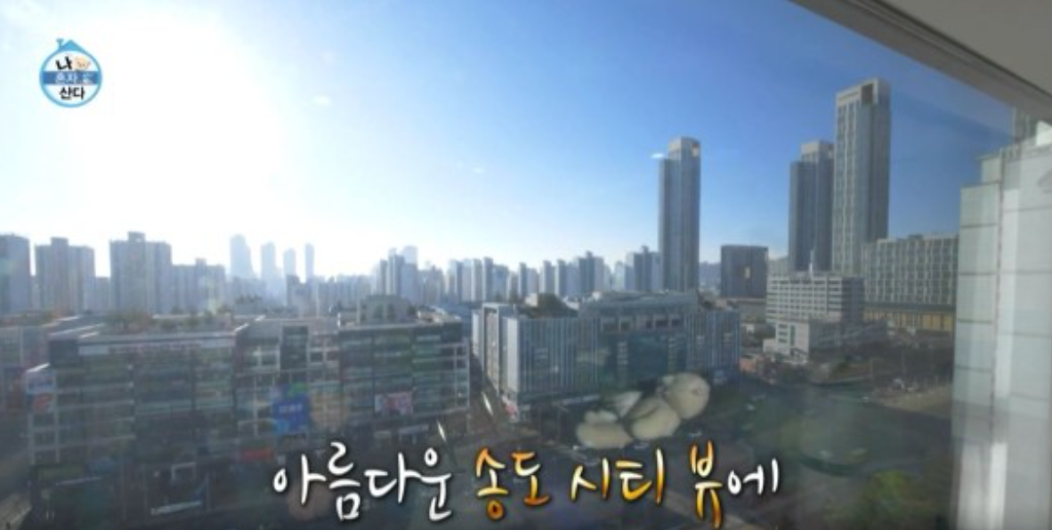 김광규 송도 아파트 / 나 혼자 산다