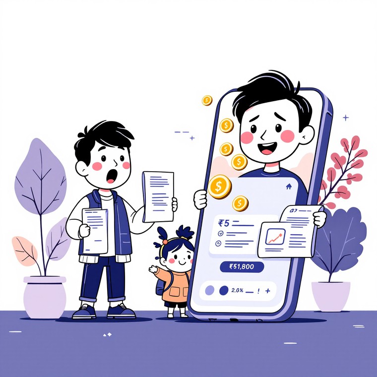 국세청 원클릭 환급 서비스 신청