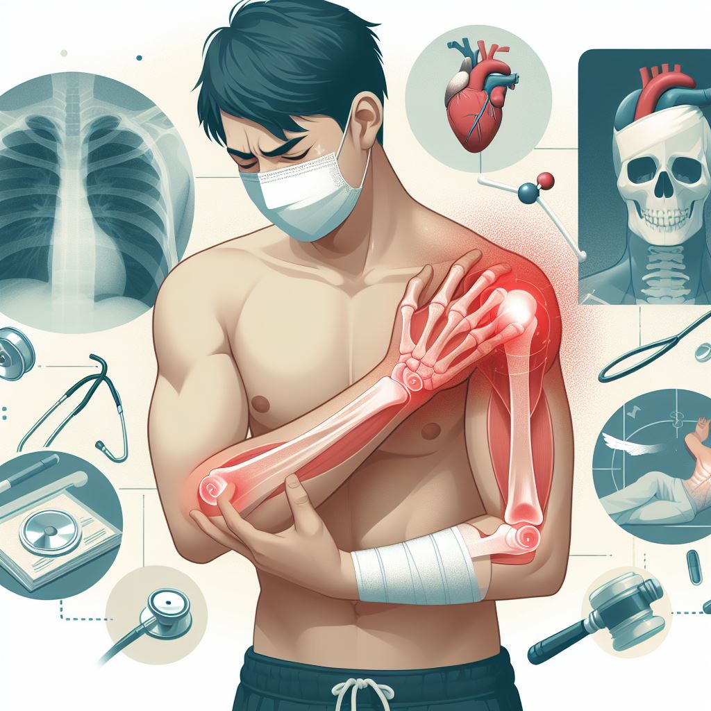 왼쪽 어깨 통증과 등어깨통증 원인과 해결법