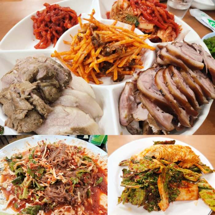 잠실새내 신천 맛집 추천 생방송투데이 수도권 최고의 보쌈 TOP10 꼬막김치보쌈 오늘방송 빅데이터 랭킹 맛집