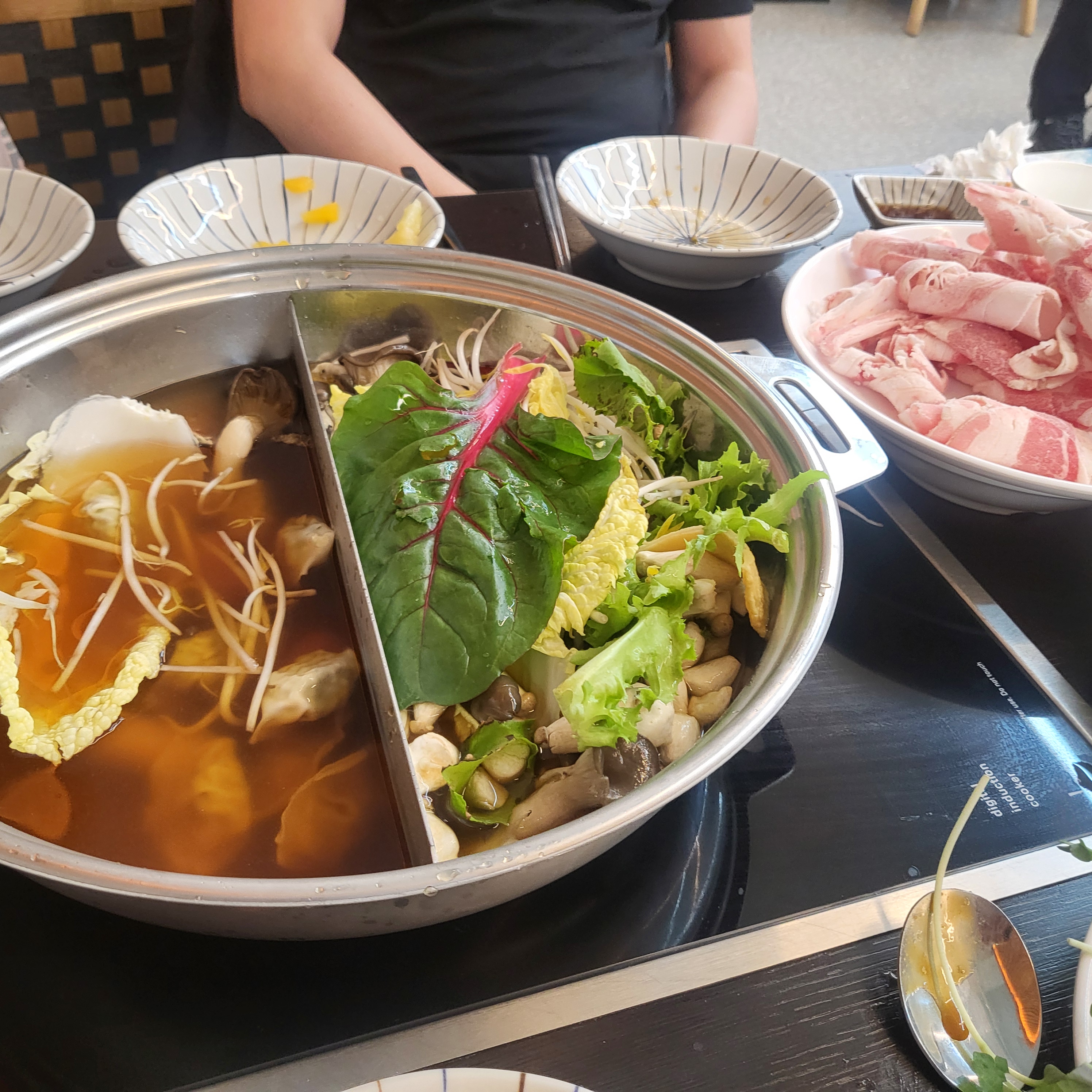 월남쌈 & 샤브 무한리필(편편집)