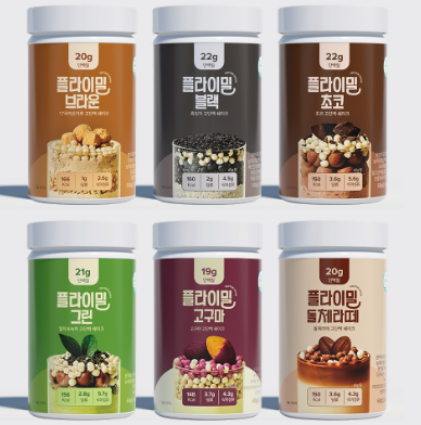 플라이밀 쉐이크