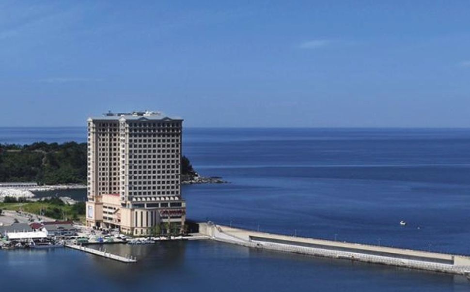 속초 워케이션 라마다 속초