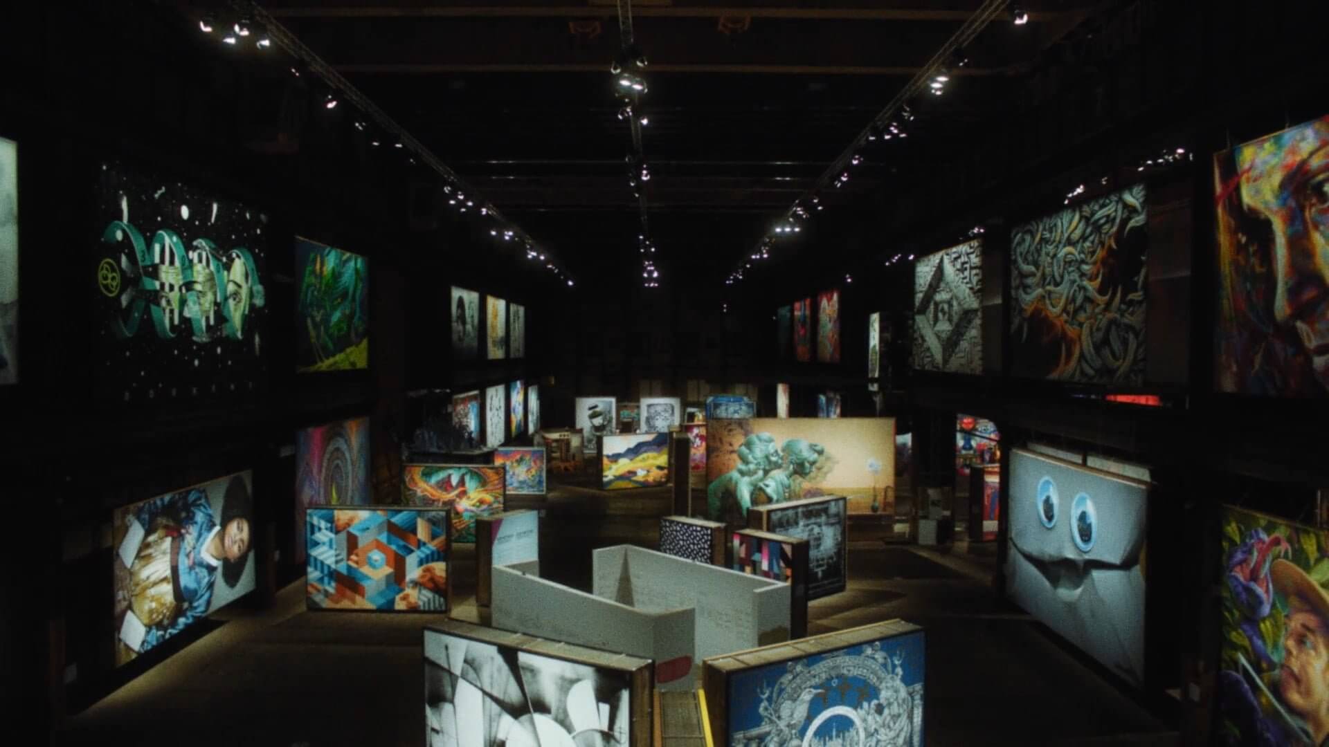 세계에서 가장 큰 거리 미술 박물관 :네덜란드 STRAAT 뮤지엄1