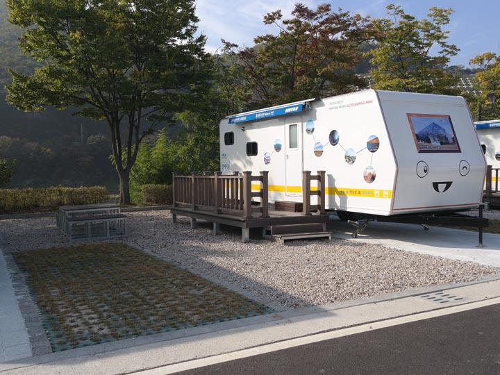 한탄강관광지오토캠핑장-캐라반-1