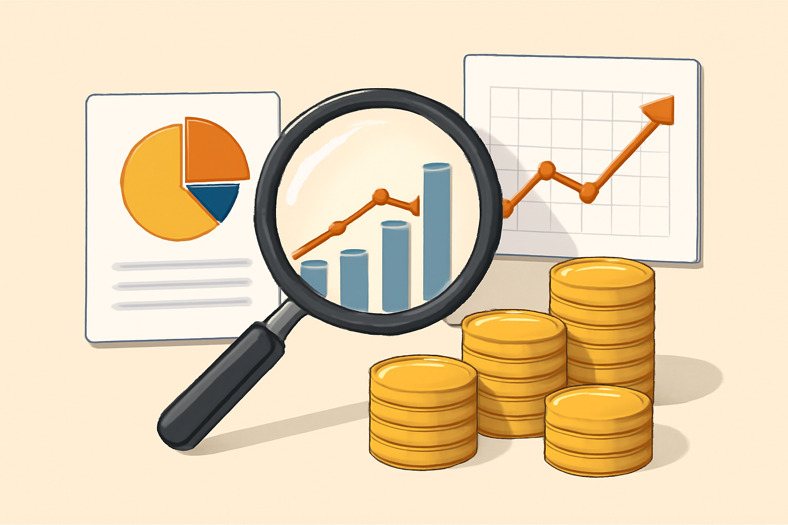 공시 분석 완벽 가이드 : 주식투자 전 꼭 알아야 할 핵심 포인트 7가지 관련 사진