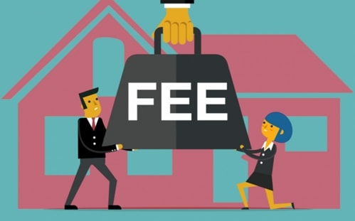 입출금 시 수수료 유의