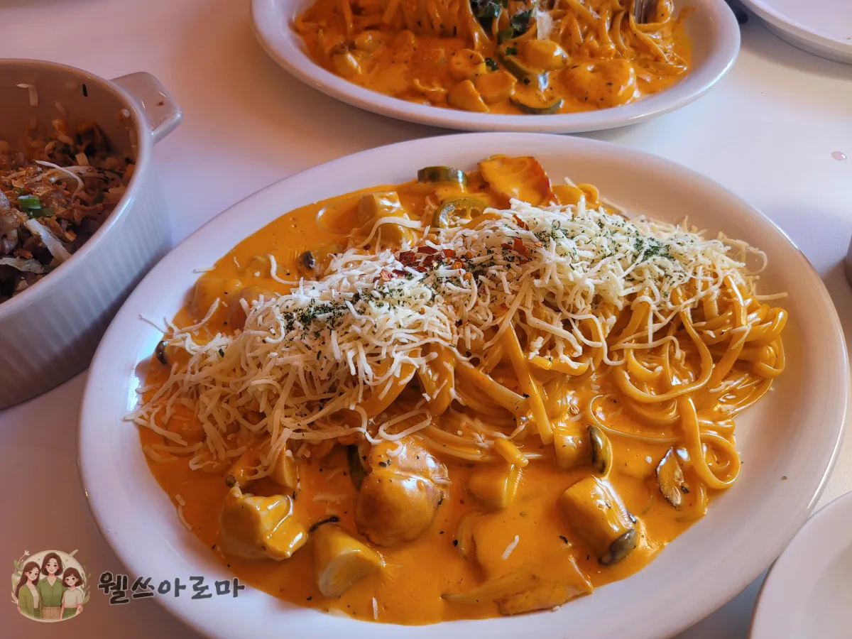 부산서면판나-눈꽃치즈불닭베이컨까르보나라