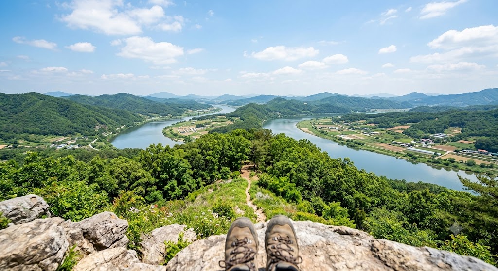 강원 태화산