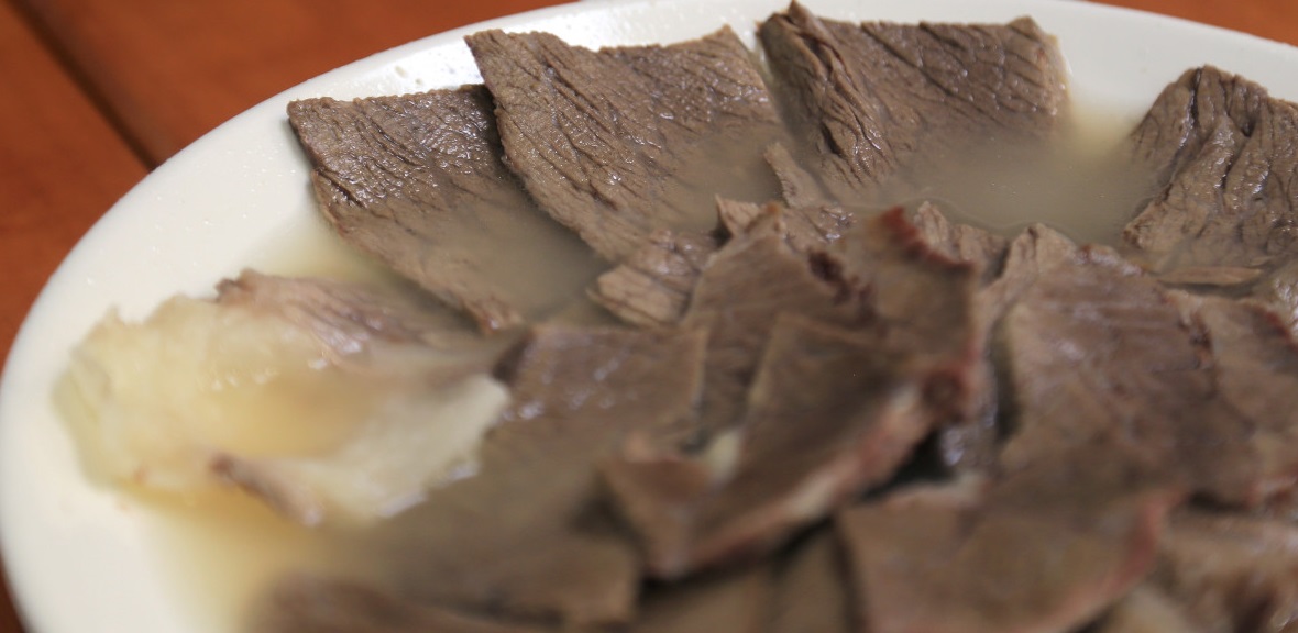 THE 맛있는 녀석들 518회 고고데이 특집 서울 마포구 용강동 차돌탕과 차돌수육 맛집 마포옥