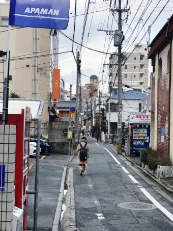 후쿠오카 날씨 지도 후쿠오카 여행 꿀팁 정리_19