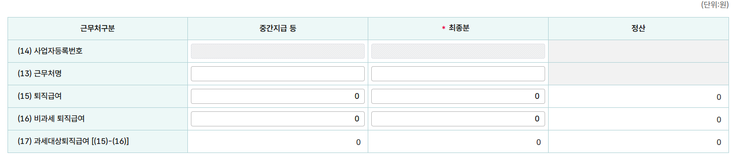 퇴직금 세금 얼마나 나올까? 공제 포함 계산법 완벽 정리