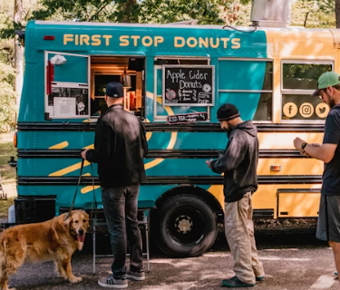푸드트럭 창업에 대하여 알아보기
