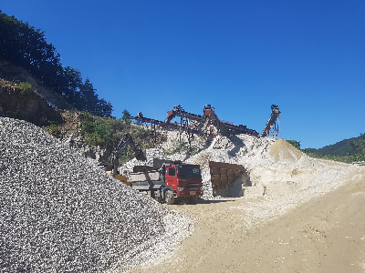 골재
