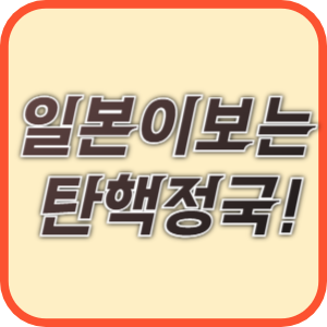 일본이 보는 한국의 탄핵정국