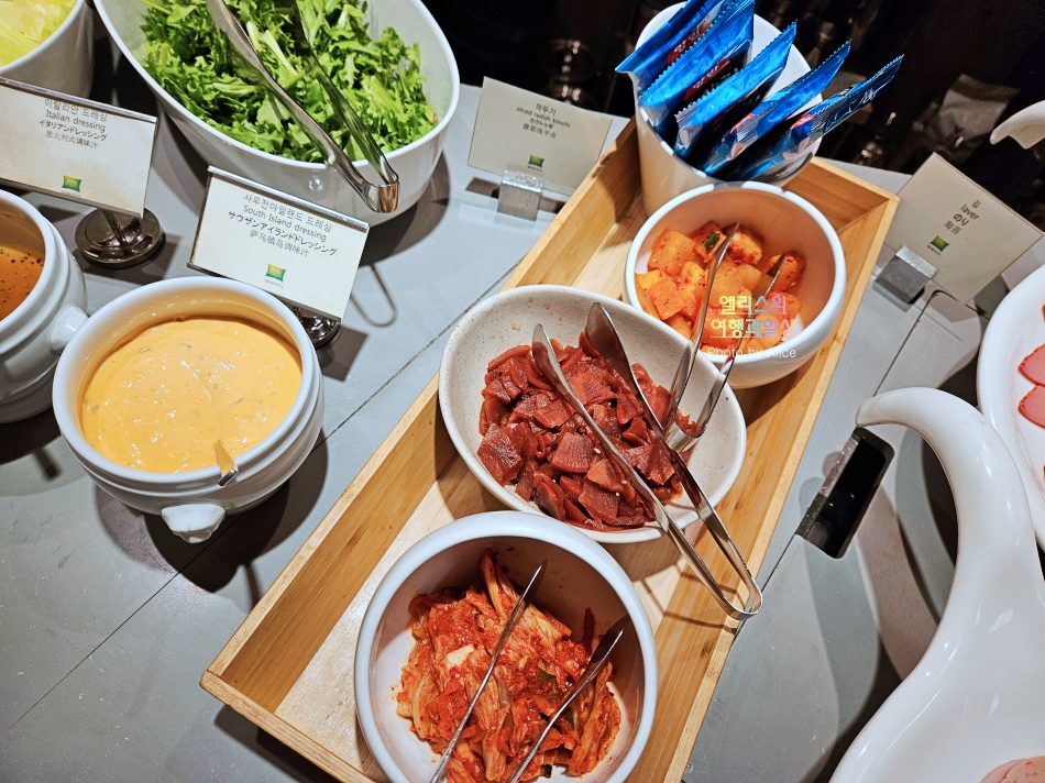 이비스 스타일 앰배서더 서울 명동 조식 후기