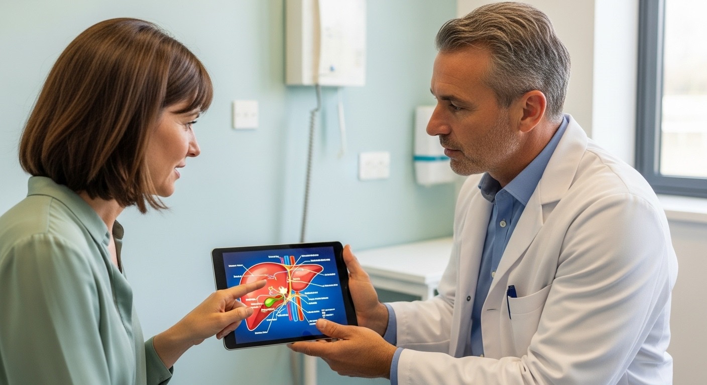 간수치가 높으면 나타나는 증상