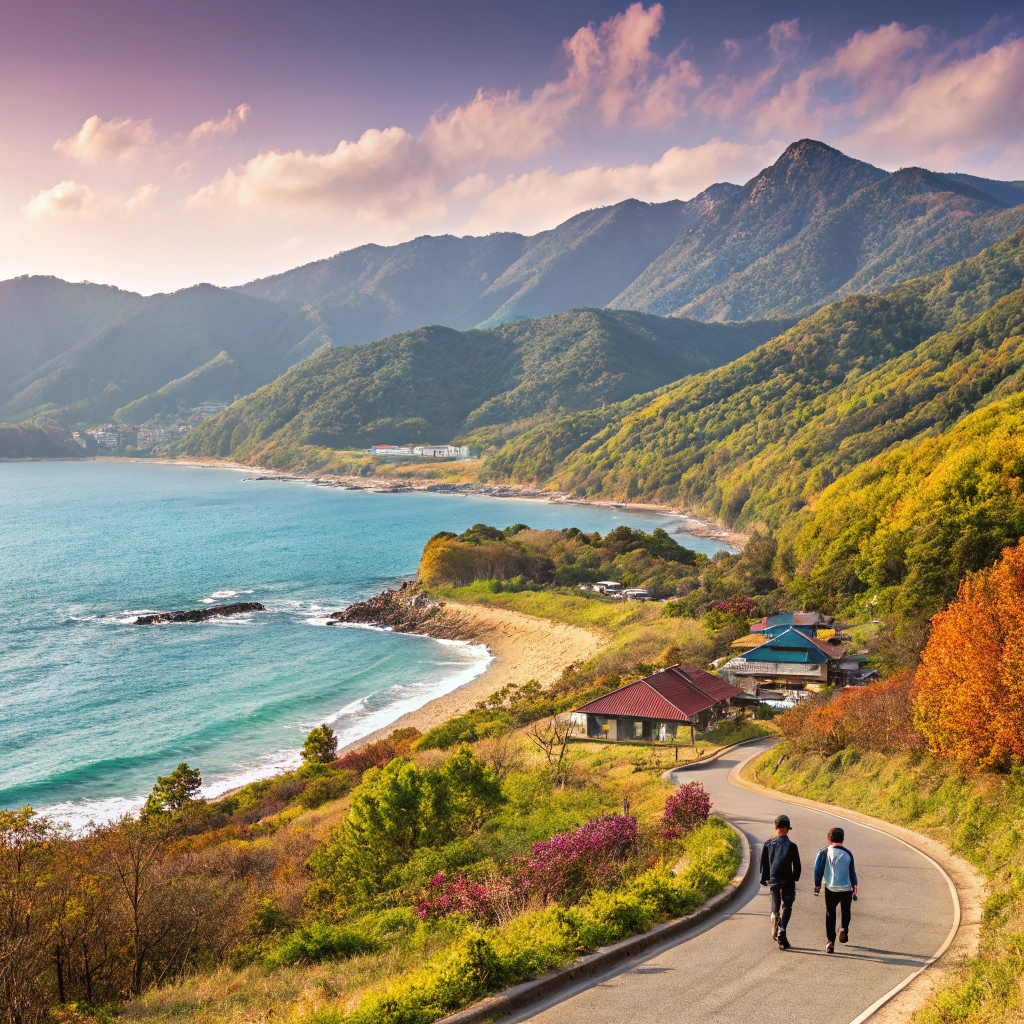 강원도 여행 완벽 가이드: 숨겨진 명소부터 맛집까지 총정리!
