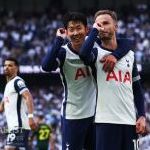 손흥민 경기일정