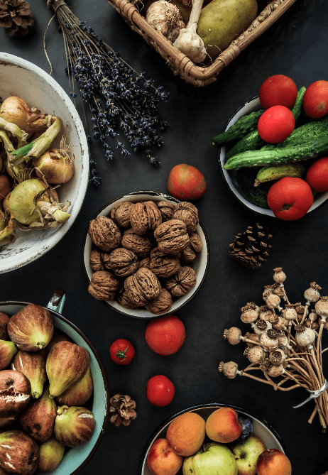 기후변화와 식재료