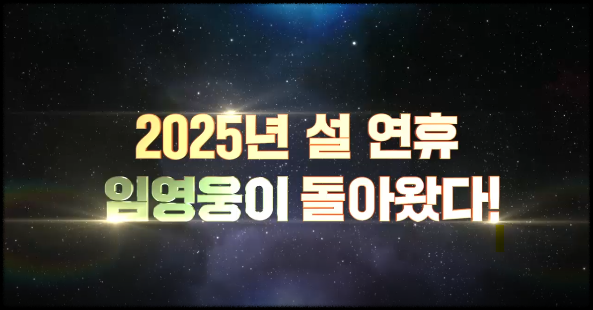 임영웅 콘서트 영화 아임 히어로 더 스타디움 TV조선 시청 방법