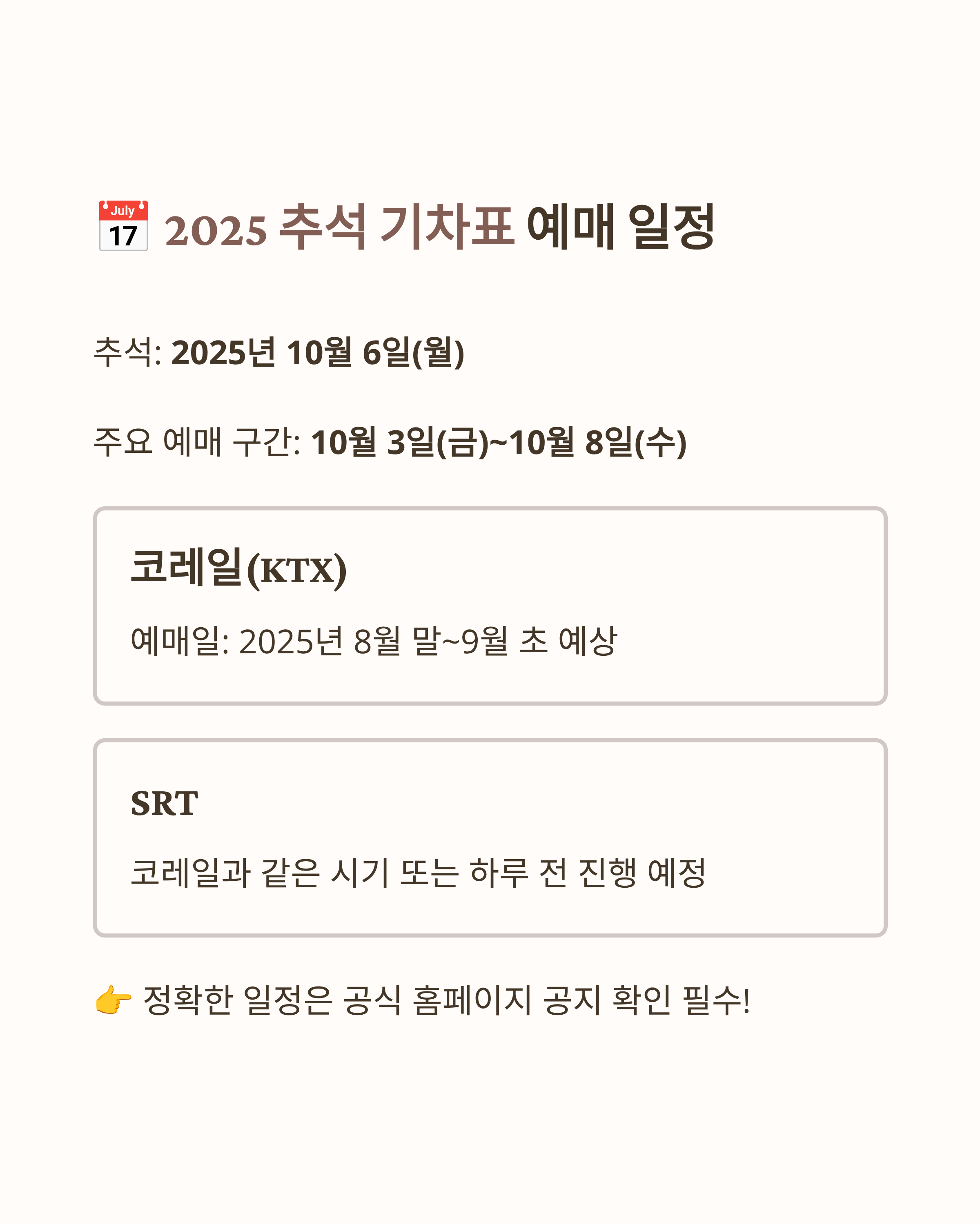 추석기차표관련사진