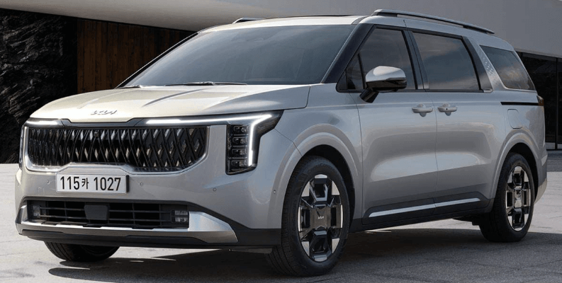 2024 카니발 제원