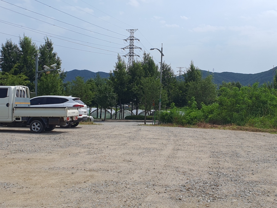 충청북도 음성군 맹동파크골프장 소개