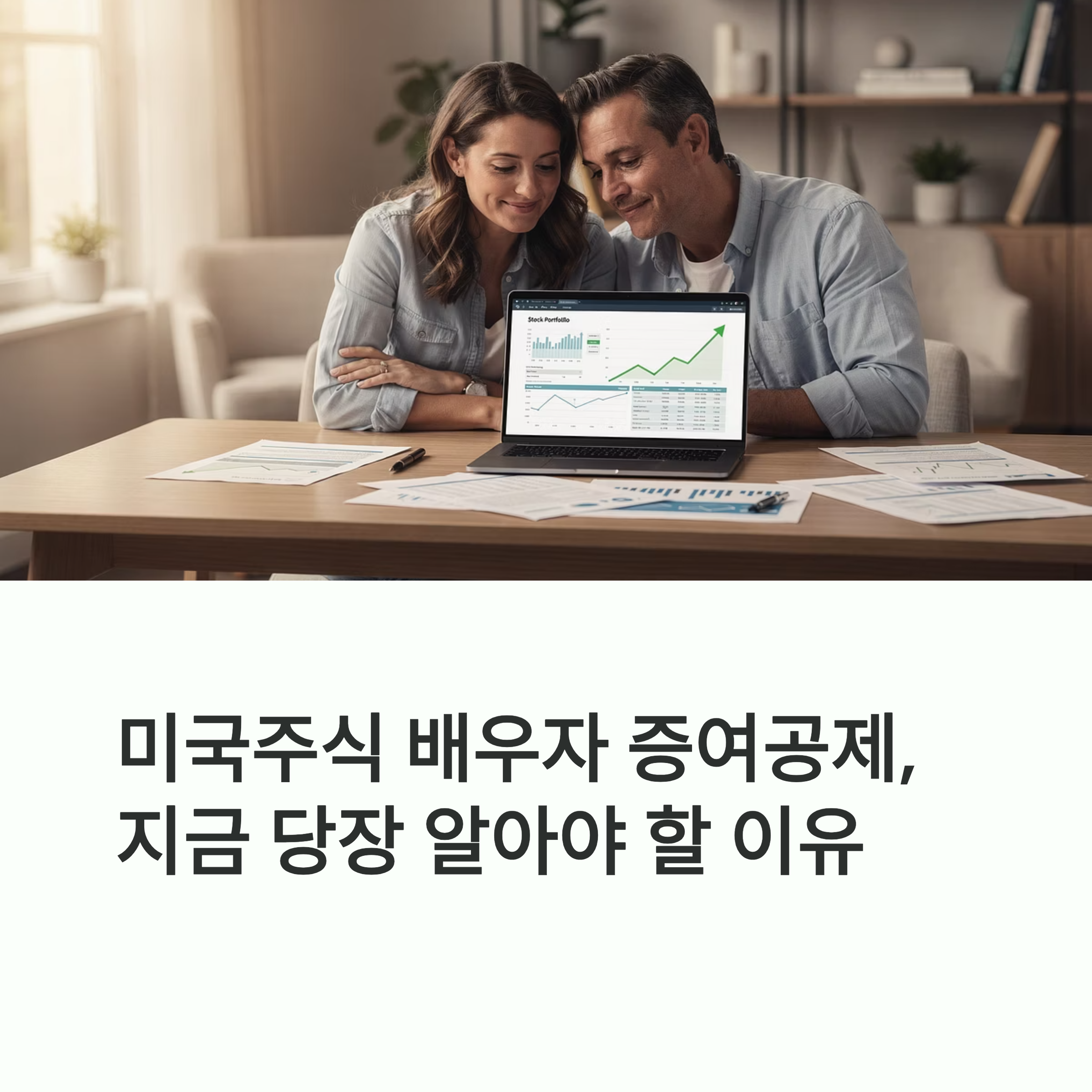 미국주식 배우자 증여공제