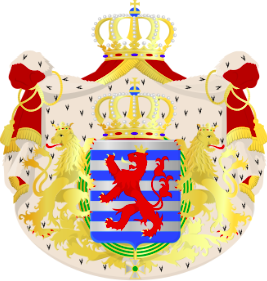 룩셈부르크 국장