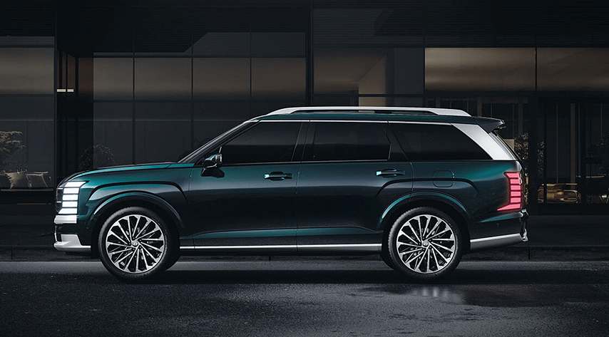 팰리세이드 하이브리드