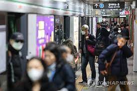지하철 파업 노선 시간표