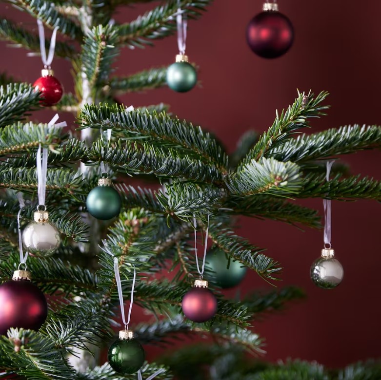 예쁜 크리스마스 트리