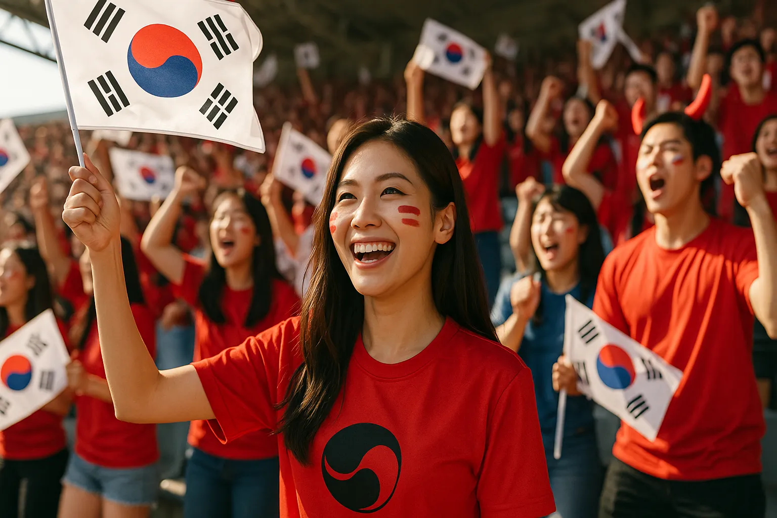 2026 북중미 월드컵 출전국