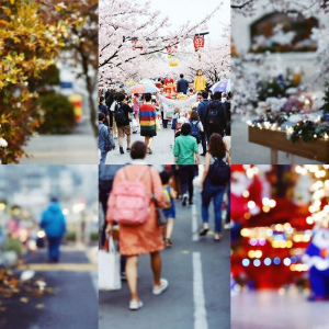 후쿠오카 계절별 추천 여행지