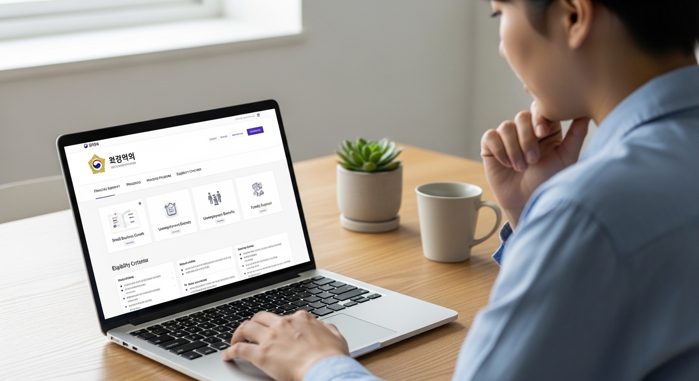 4월 지원금 종류
