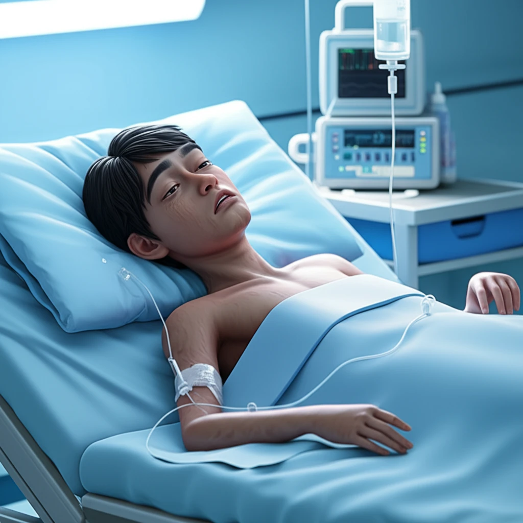 식중독 의심 증상? 자가진단 및 초기..