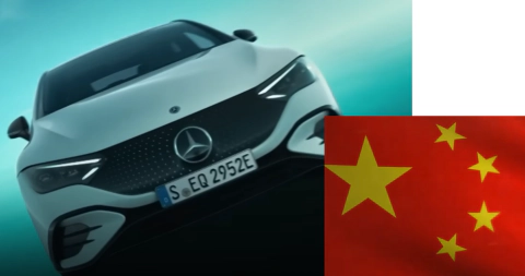 짱츠 뜻. 벤츠의 몰락 그리고 중국과의 관계