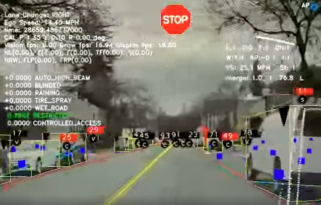 테슬라 오토파일럿