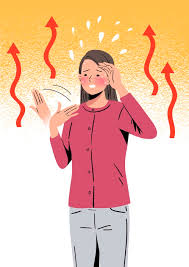 얼굴이 붉어지는 증상