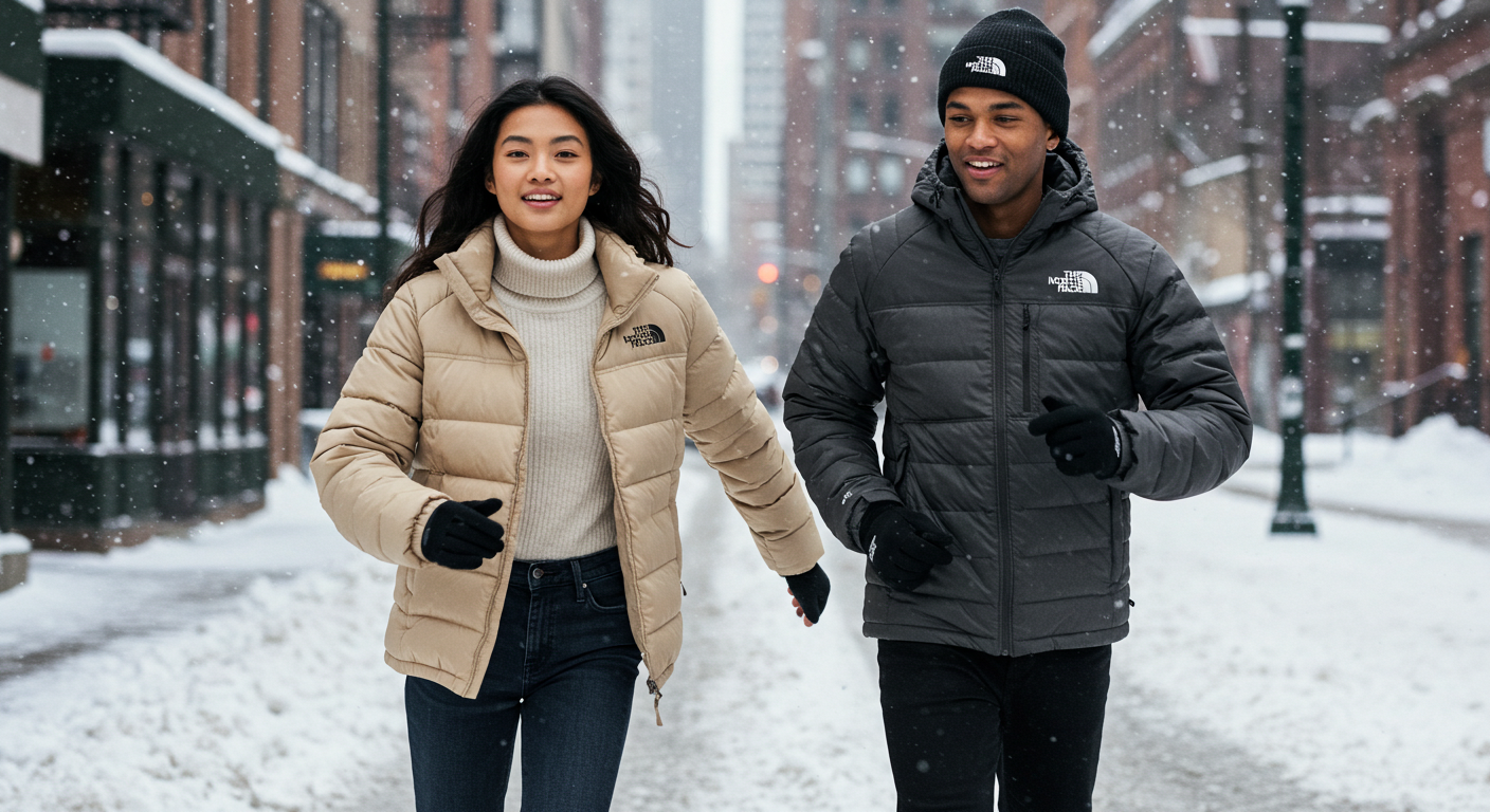 "노스페이스 벤투스온 자켓, 2025 겨울 필수템 완벽 가이드"